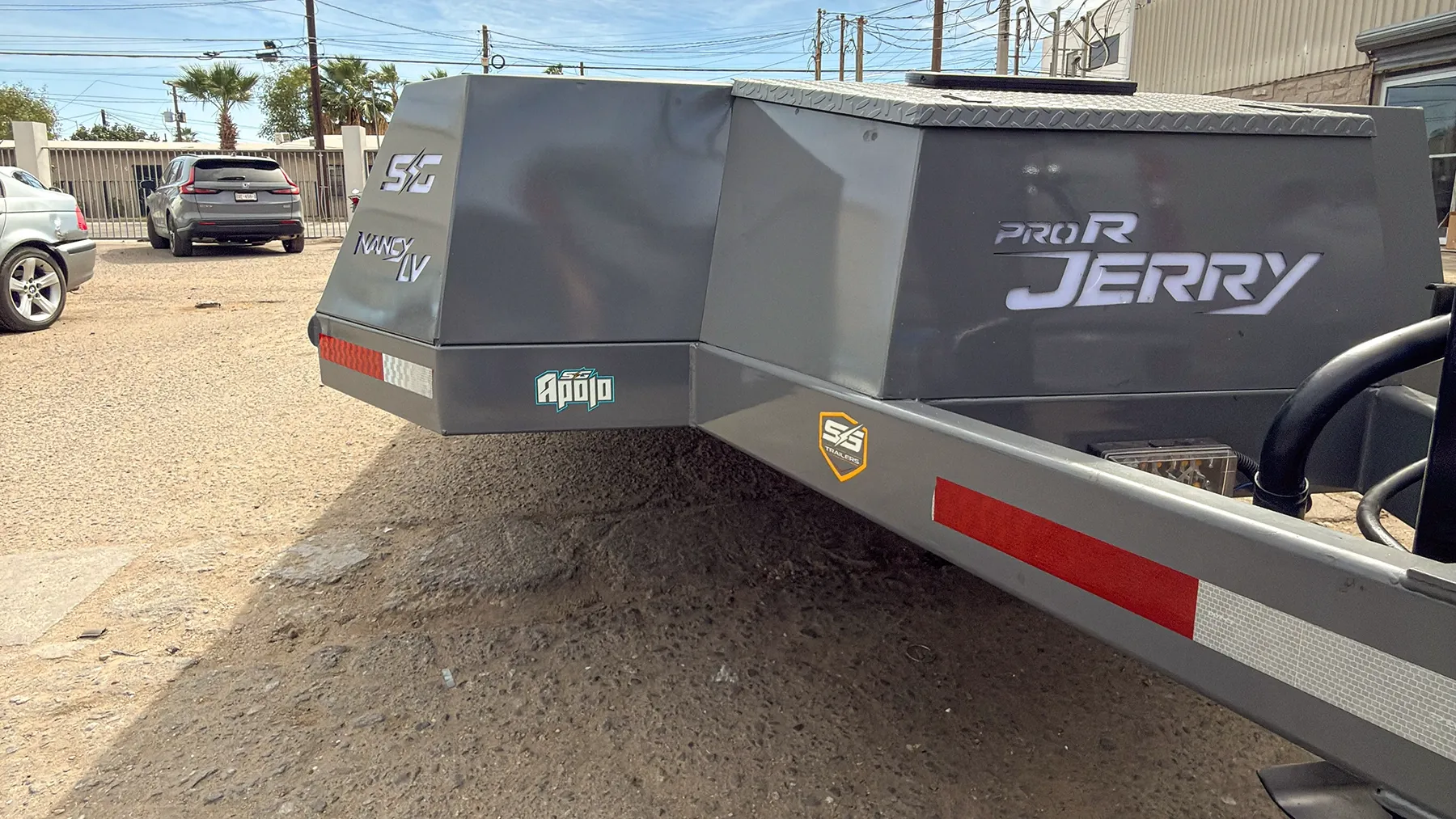SG Trailers