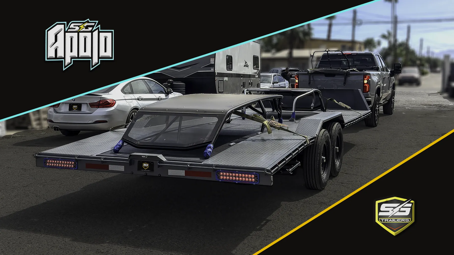 SG Trailers